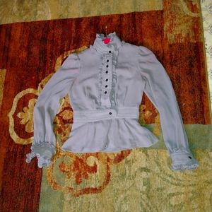 Alice temperley button up